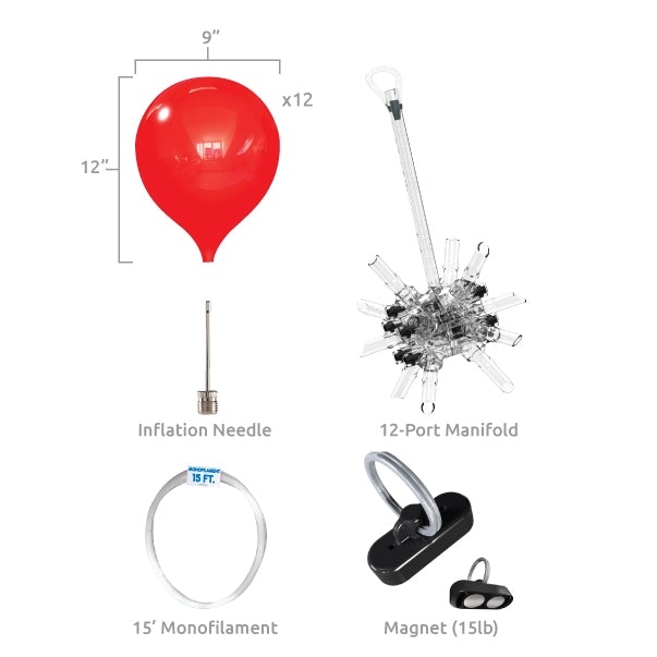 PermaShine® Valved Upper Cup – Balloon Innovations
